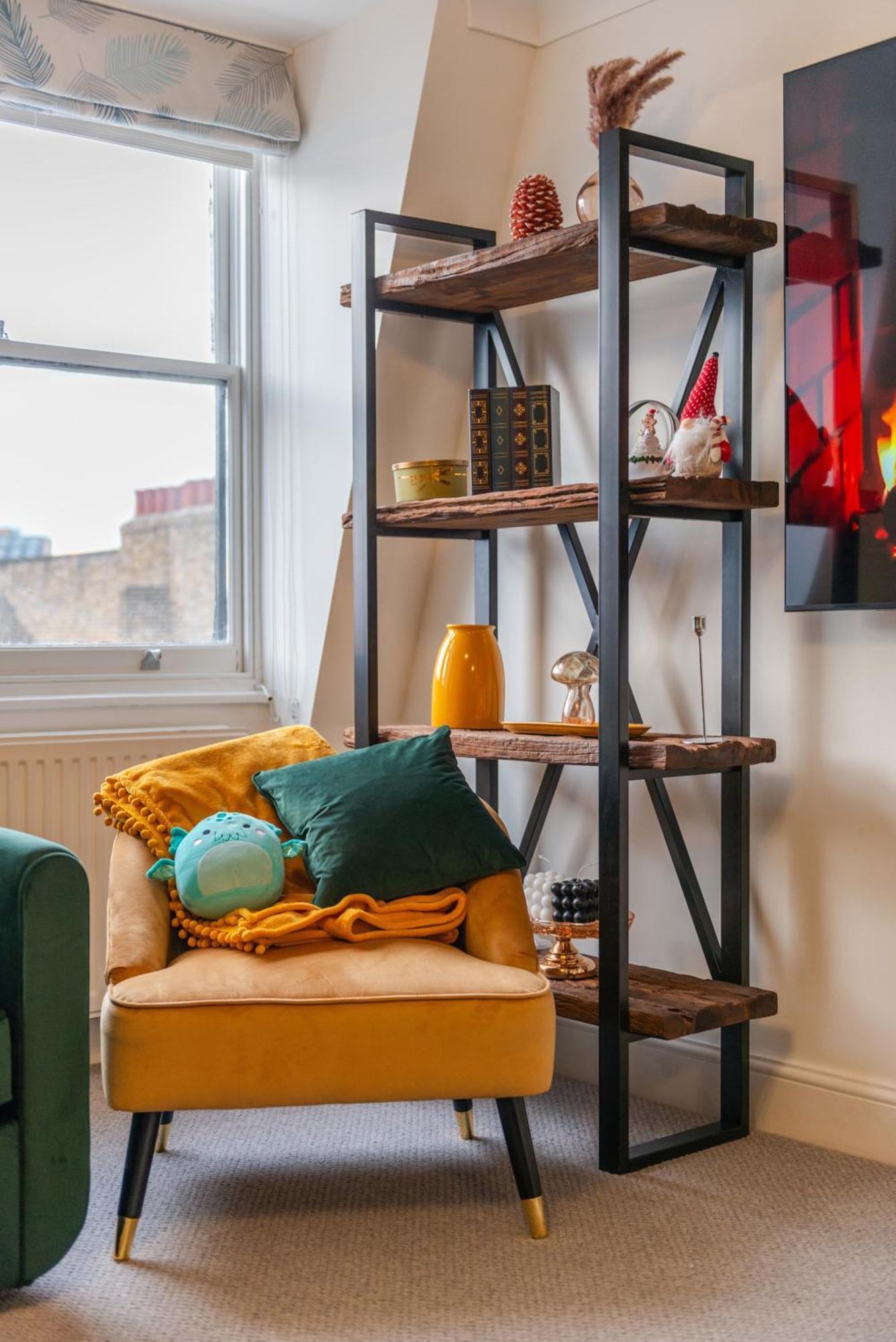 Appartement Chic 3 Bedroom 2 Bathroom Luxury Living 7hs *
