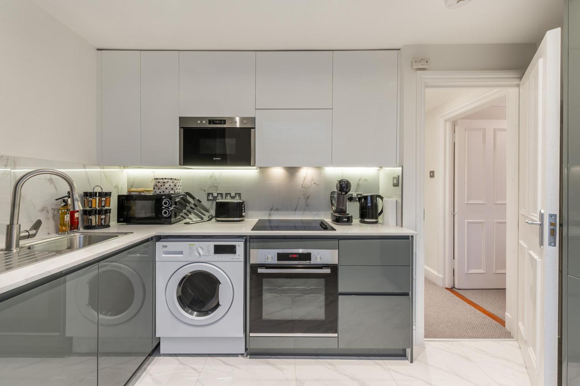 Appartement Chic 3 Bedroom 2 Bathroom Luxury Living 7hs *