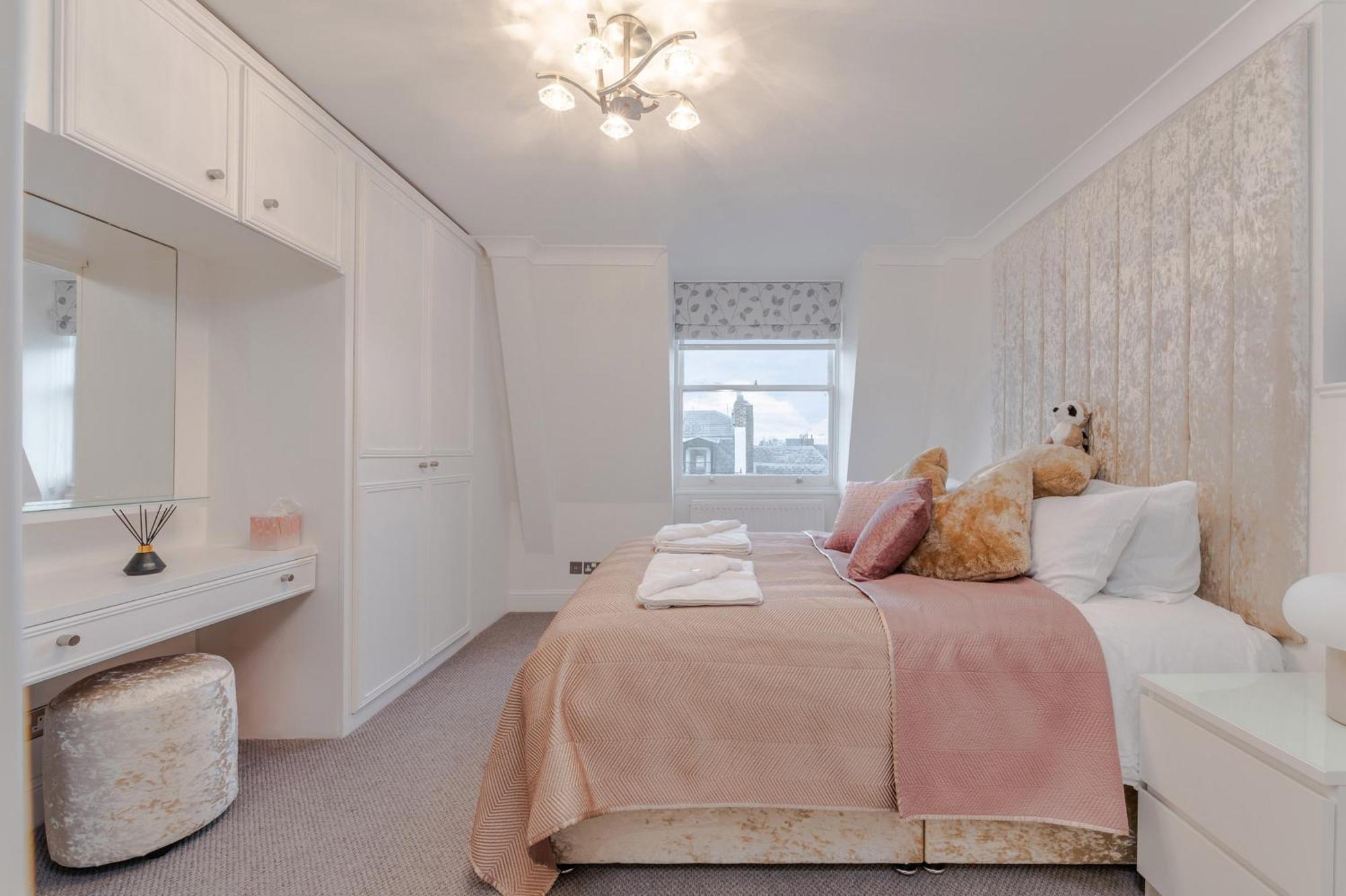 Appartement Chic 3 Bedroom 2 Bathroom Luxury Living 7hs *
