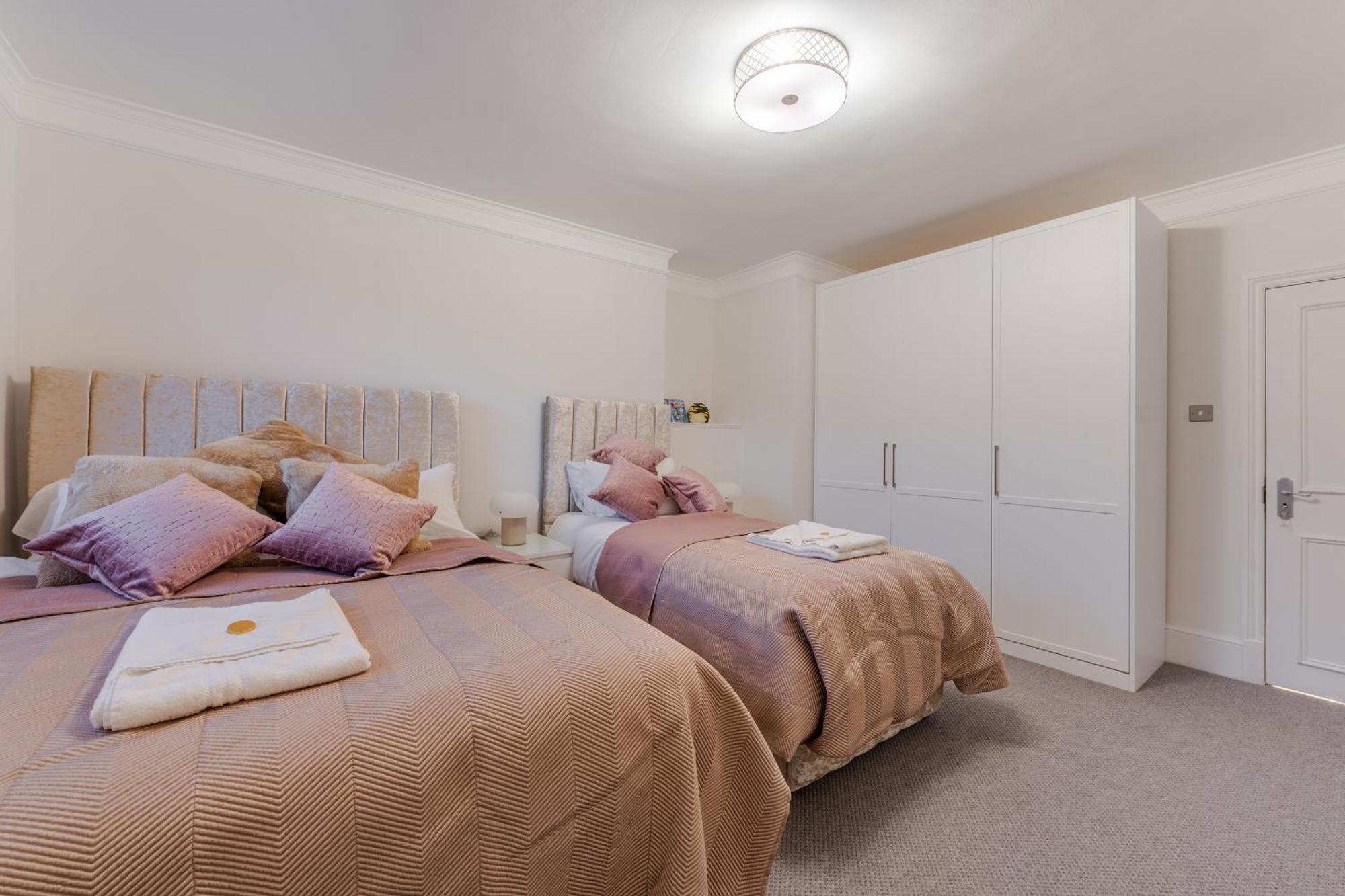 Apartamento Modern Luxury 3bed 3bathroom Retreat 6hs