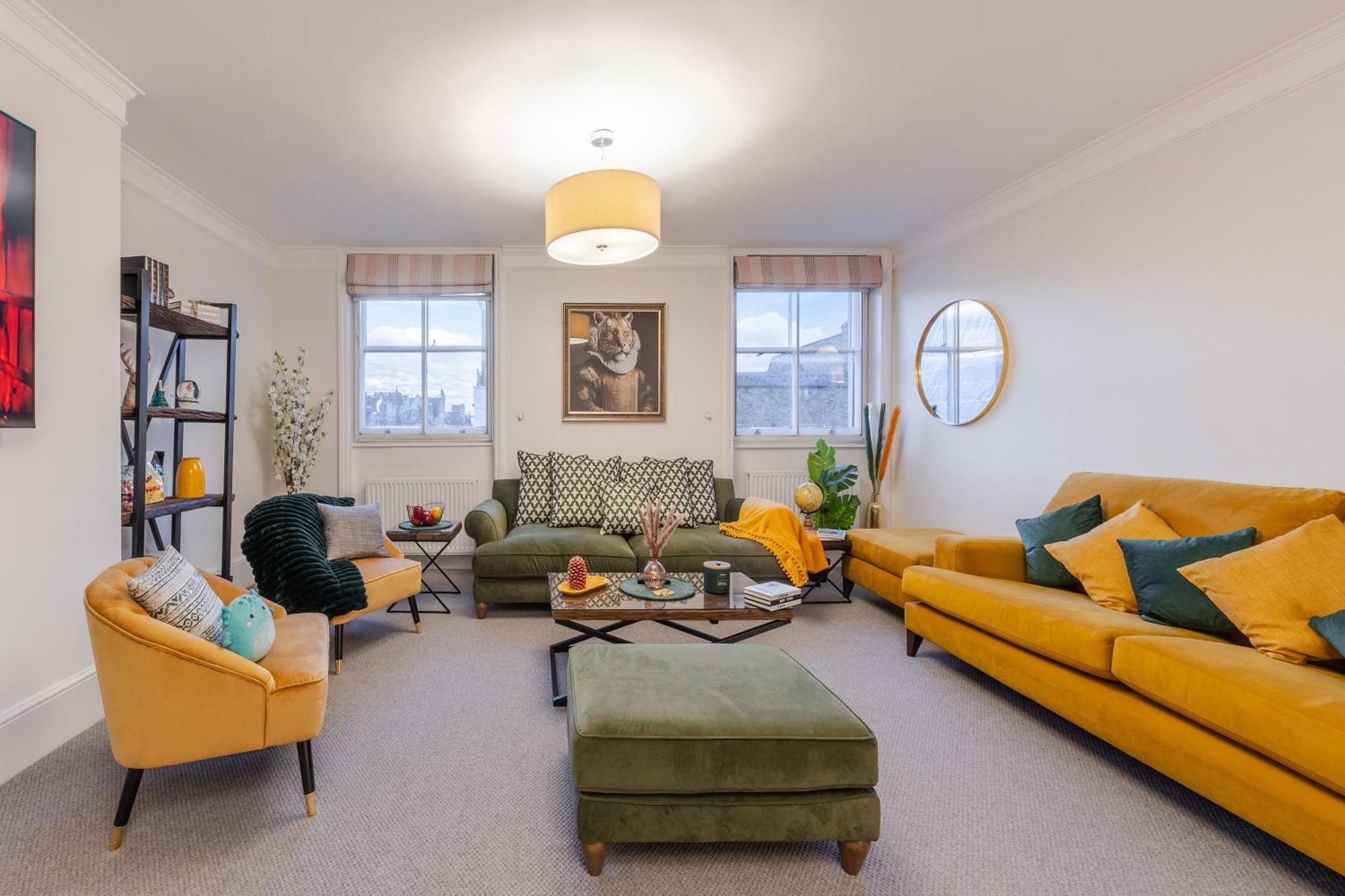Apartamento Modern Luxury 3bed 3bathroom Retreat 6hs *