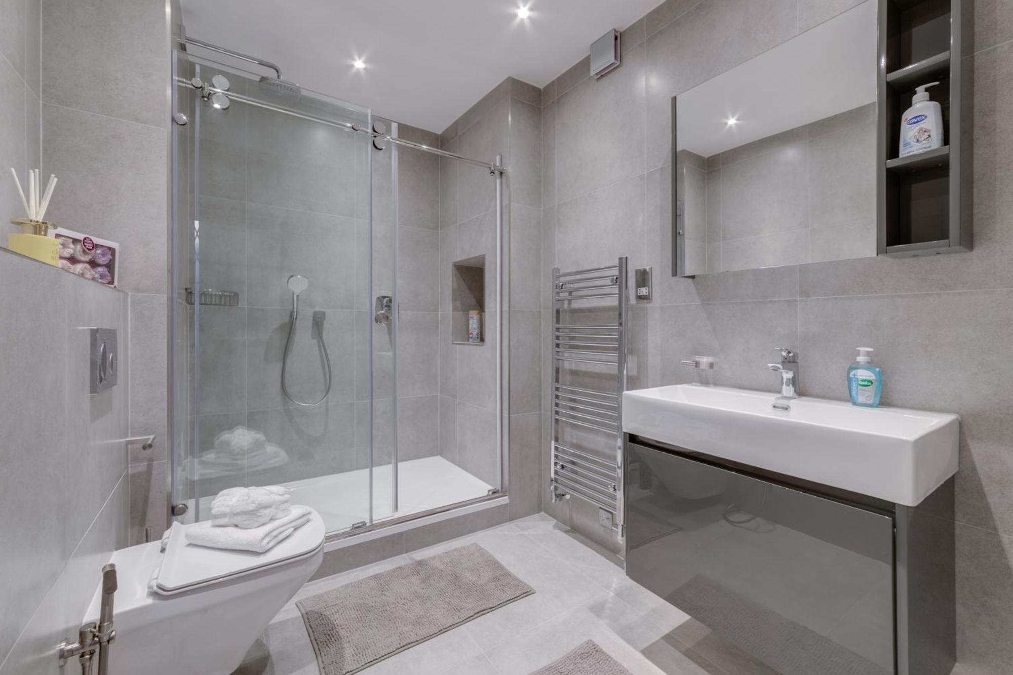 Stylish 3 Bedroom Luxury In Harley Street - 3hs Apartment London