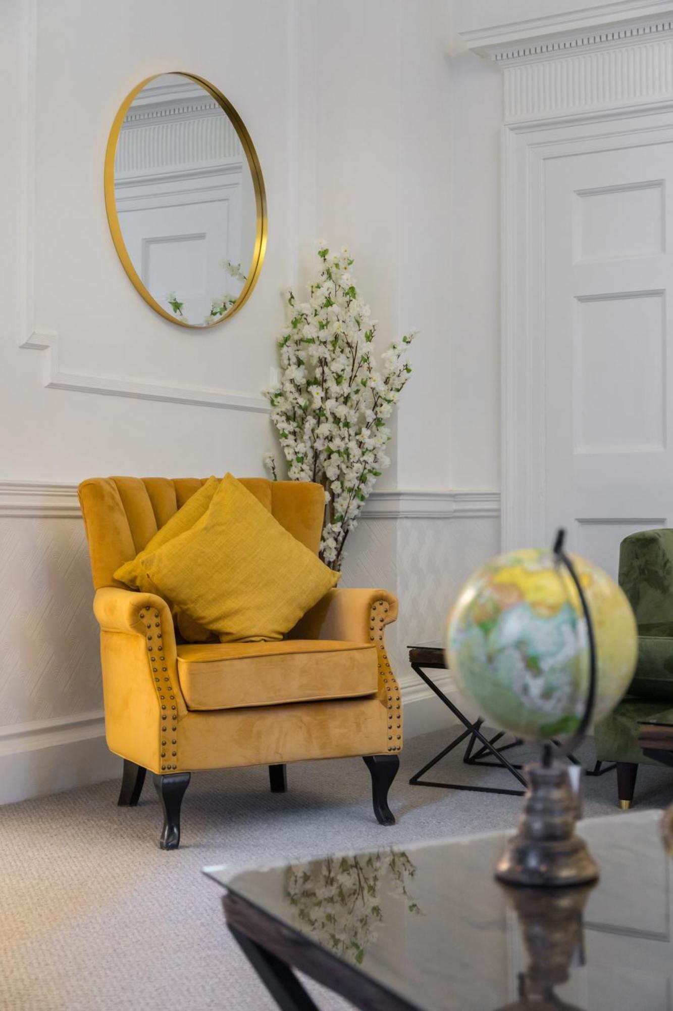 Stylish 3 Bedroom Luxury In Harley Street - 3hs Apartment