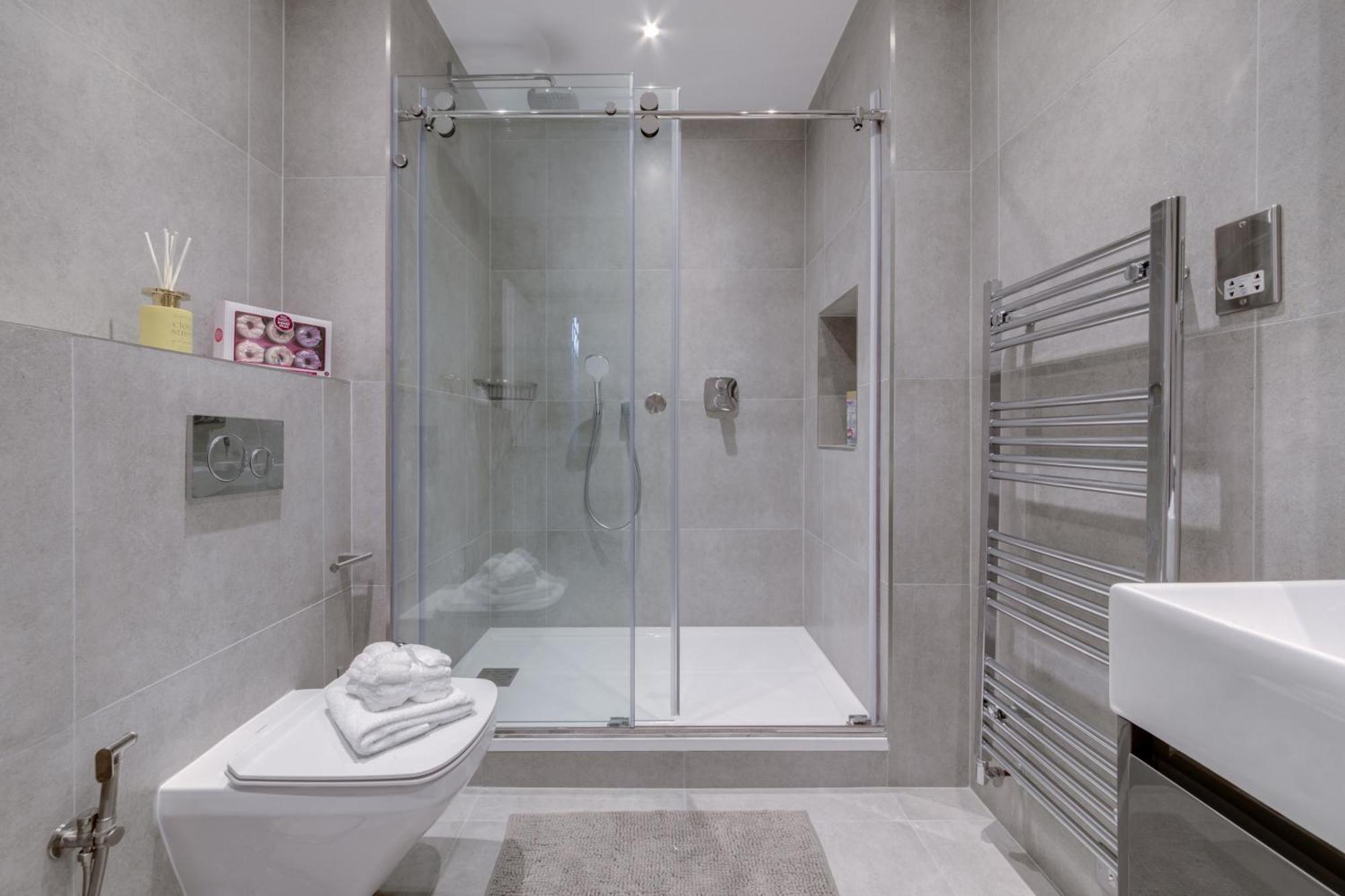 Stylish 3 Bedroom Luxury In Harley Street - 3hs * London
