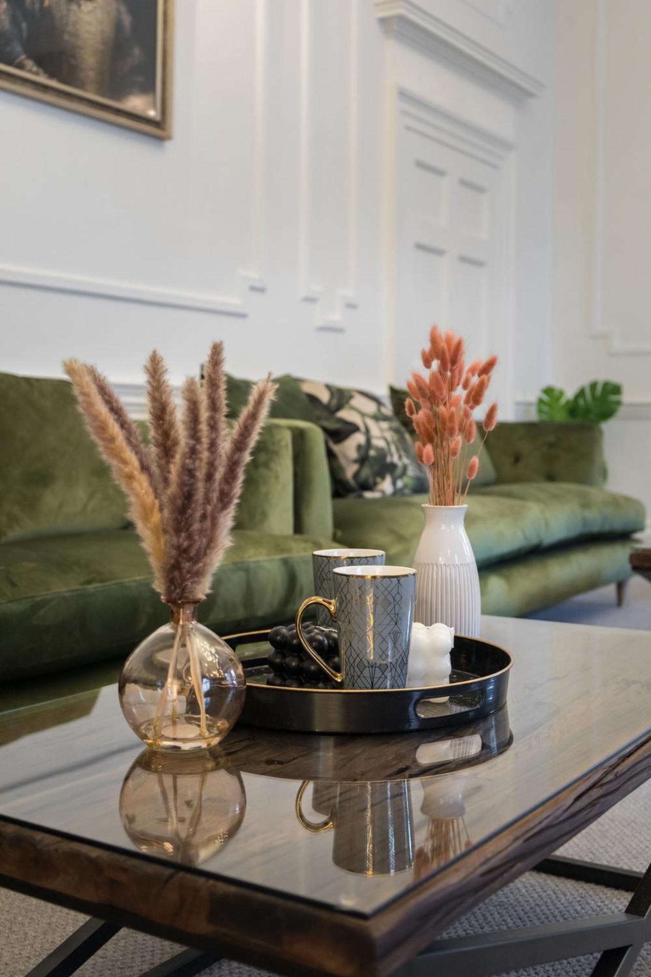 Stylish 3 Bedroom Luxury In Harley Street - 3hs