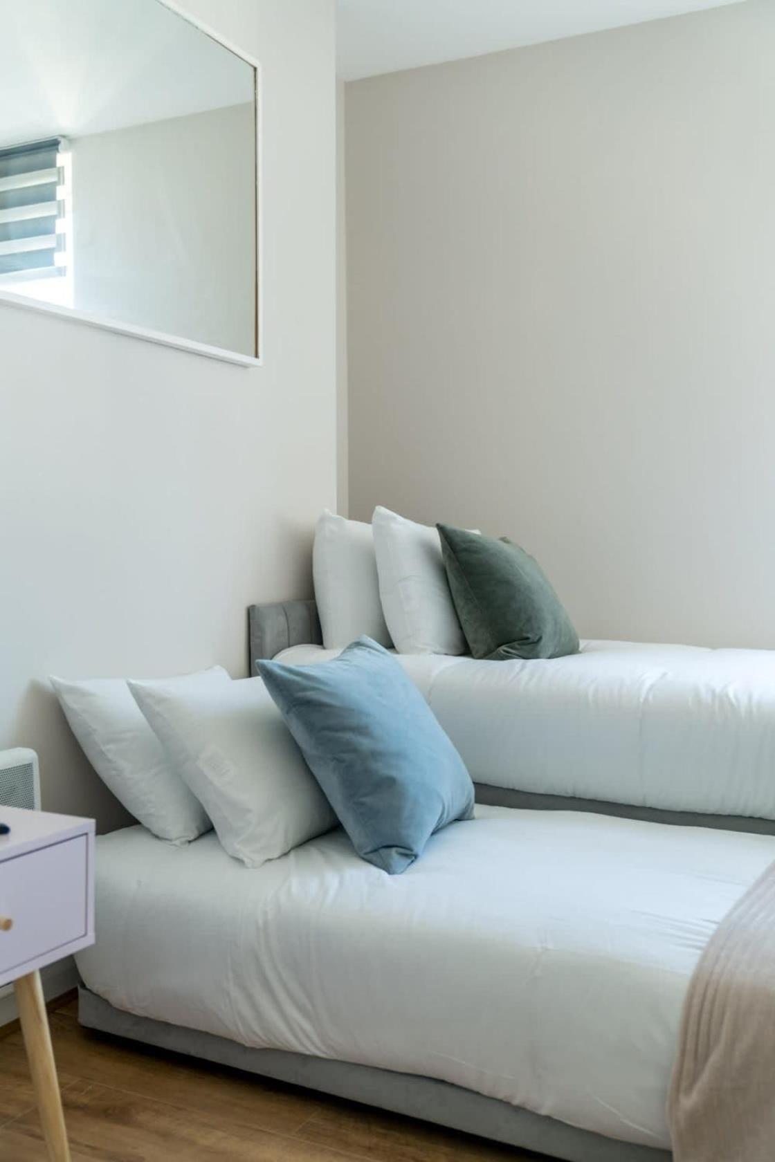 Leilighet City Of Lovely Two Bedroom *