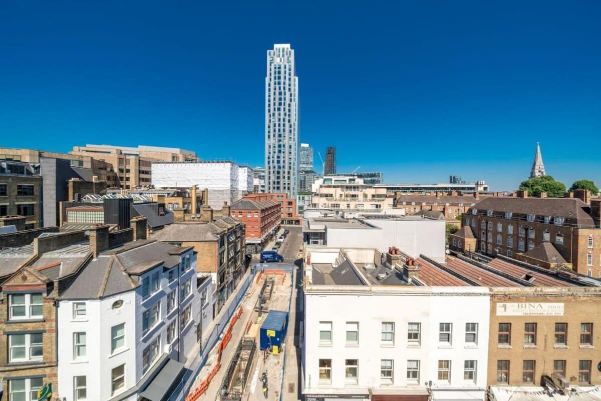 City Of Lovely Two Bedroom London