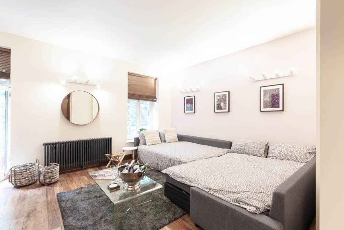 Modern And Comfortable Air-conditioned 2br Flat Appartement *