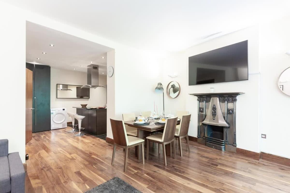 Modern And Comfortable Air-conditioned 2br Flat Appartement *