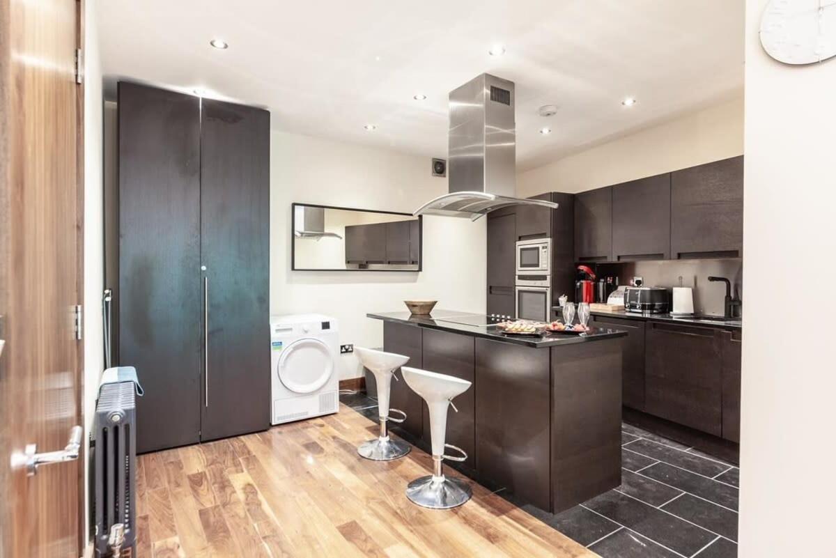 Modern And Comfortable Air-conditioned 2br Flat Appartement *