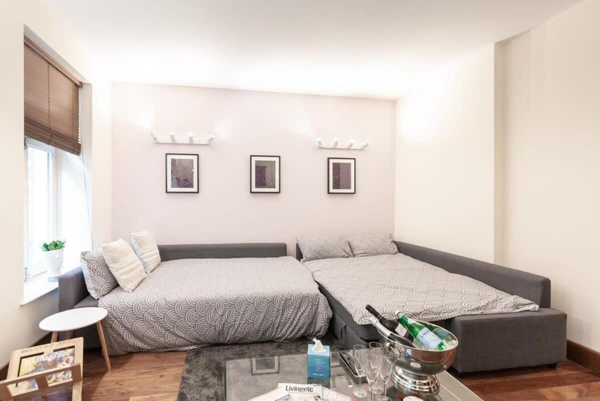Modern And Comfortable Air-conditioned 2br Flat Appartement