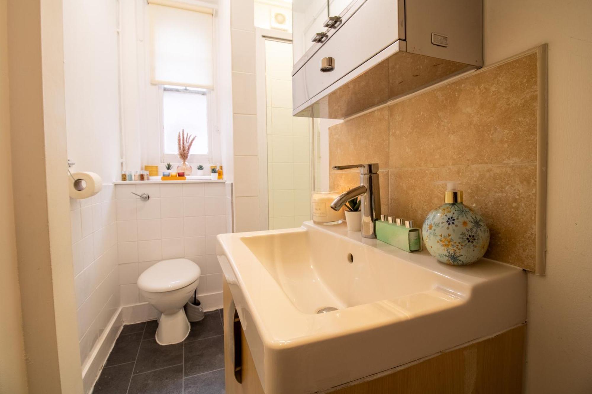 Appartement Chic Urban Retreat 1 Bedroom Gem In Covent Garden