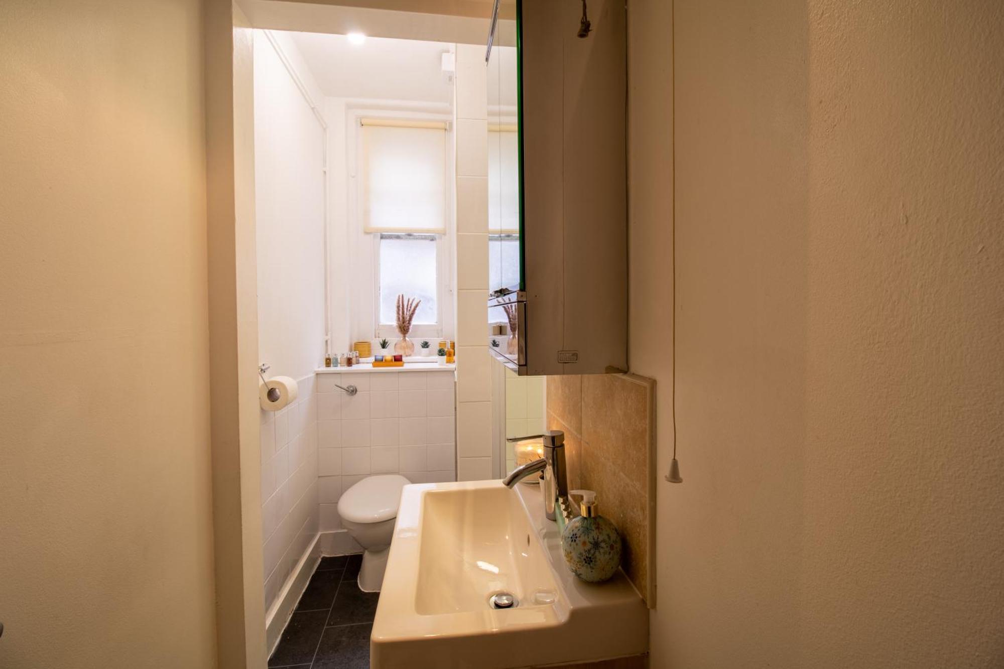 Chic Urban Retreat 1 Bedroom Gem In Covent Garden Londen