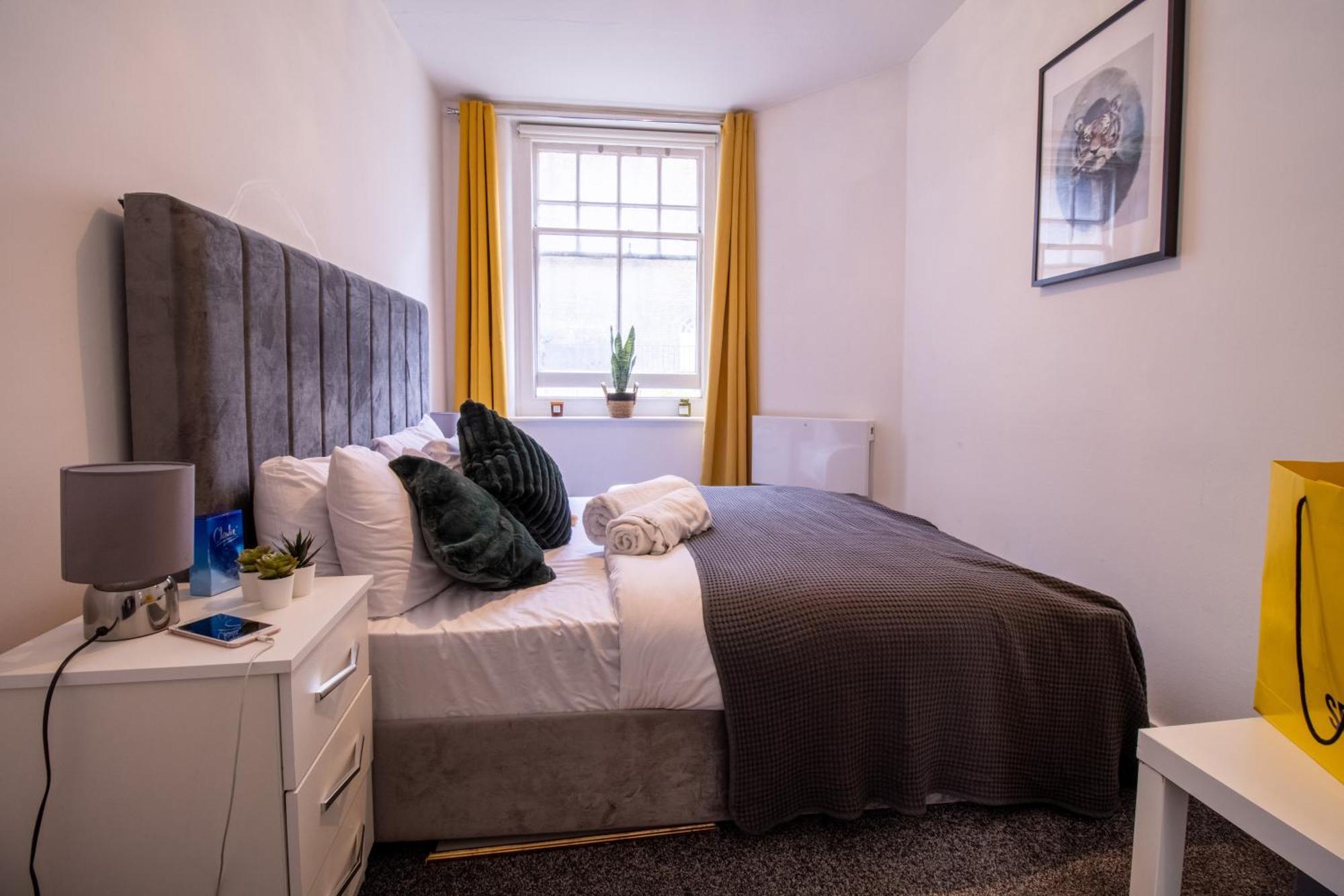 Chic Urban Retreat 1 Bedroom Gem In Covent Garden Appartement *