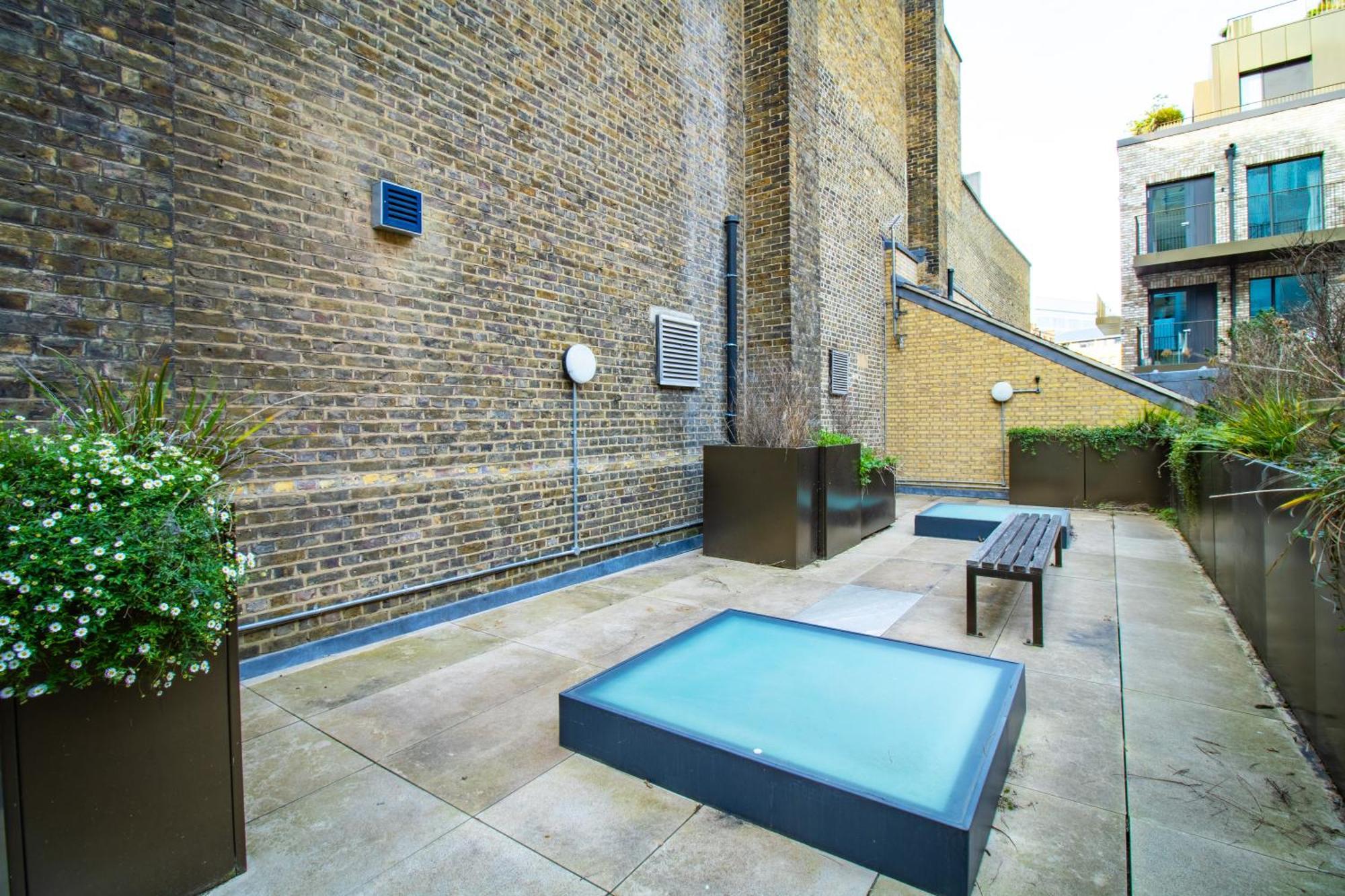 Appartement Chic Urban Retreat 1 Bedroom Gem In Covent Garden *