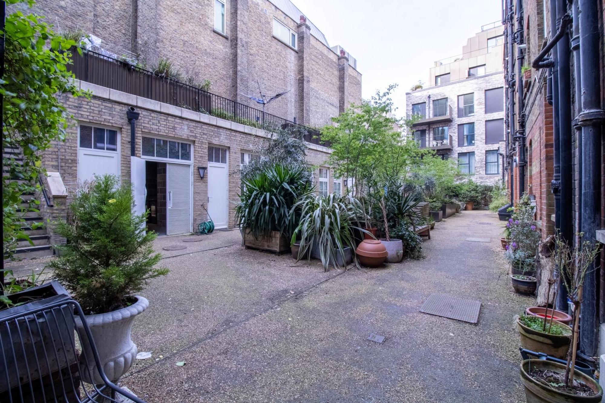 Appartement Chic Urban Retreat 1 Bedroom Gem In Covent Garden