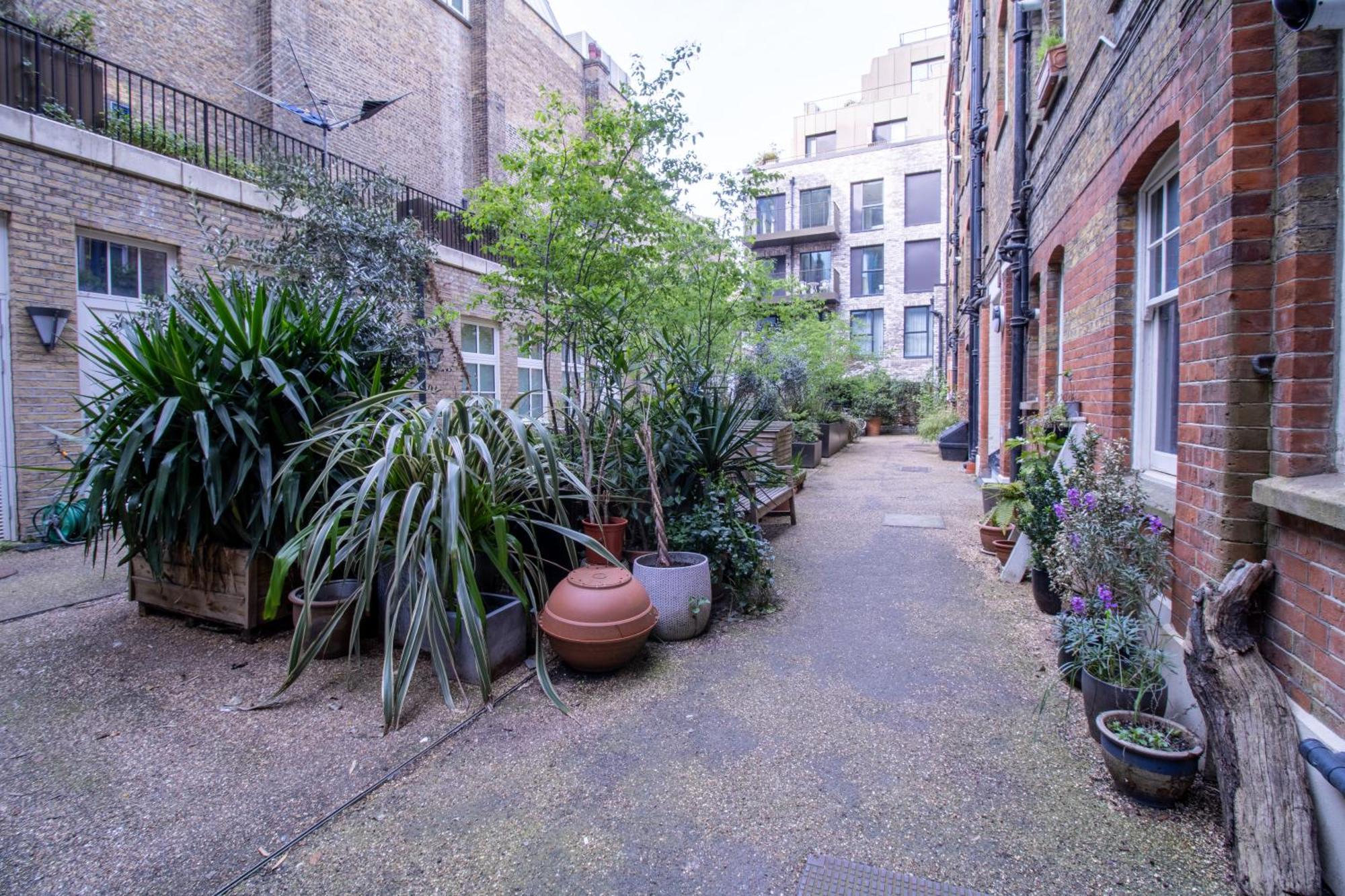 Appartement Chic Urban Retreat 1 Bedroom Gem In Covent Garden
