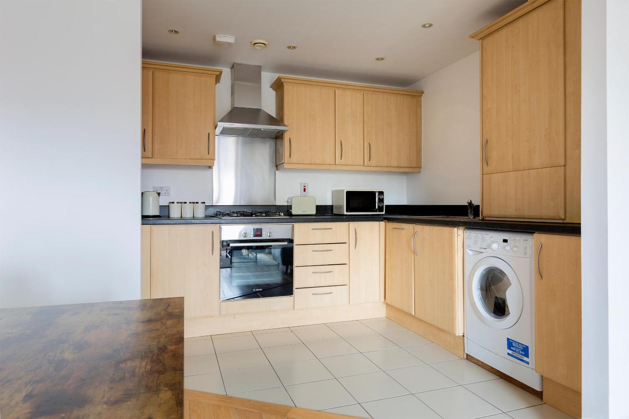 Appartement The Bow Londen