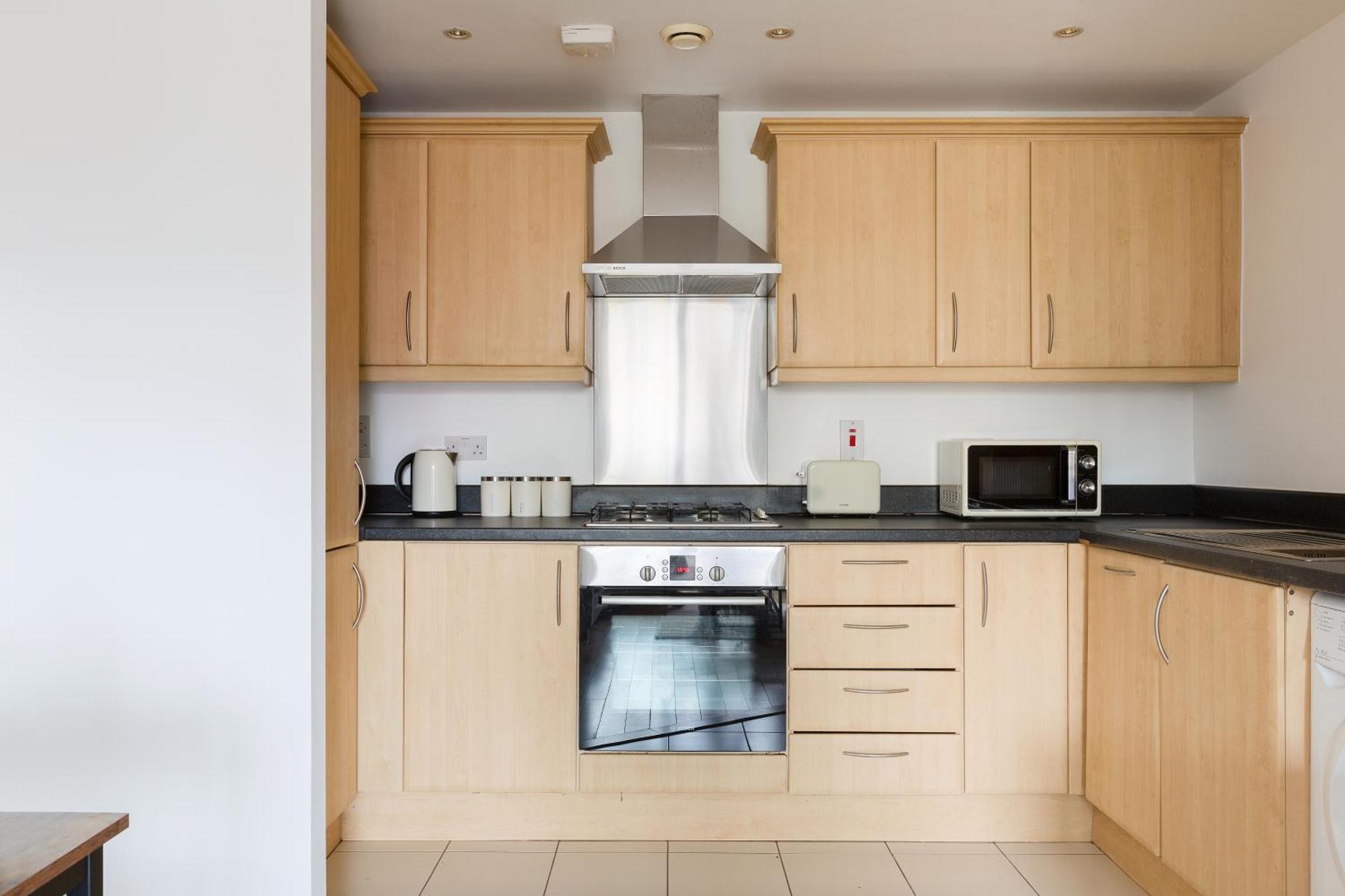 The Bow Appartement Londen