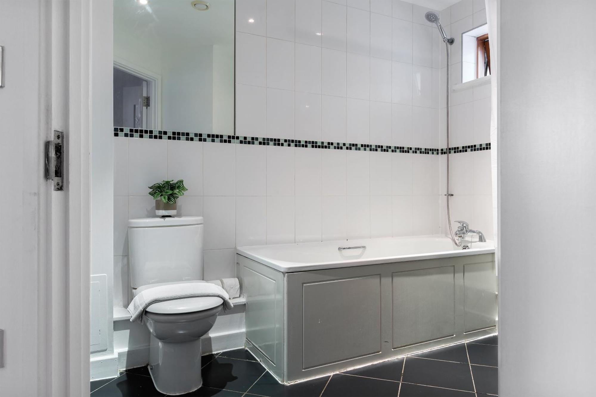 Appartement The Bow Londen