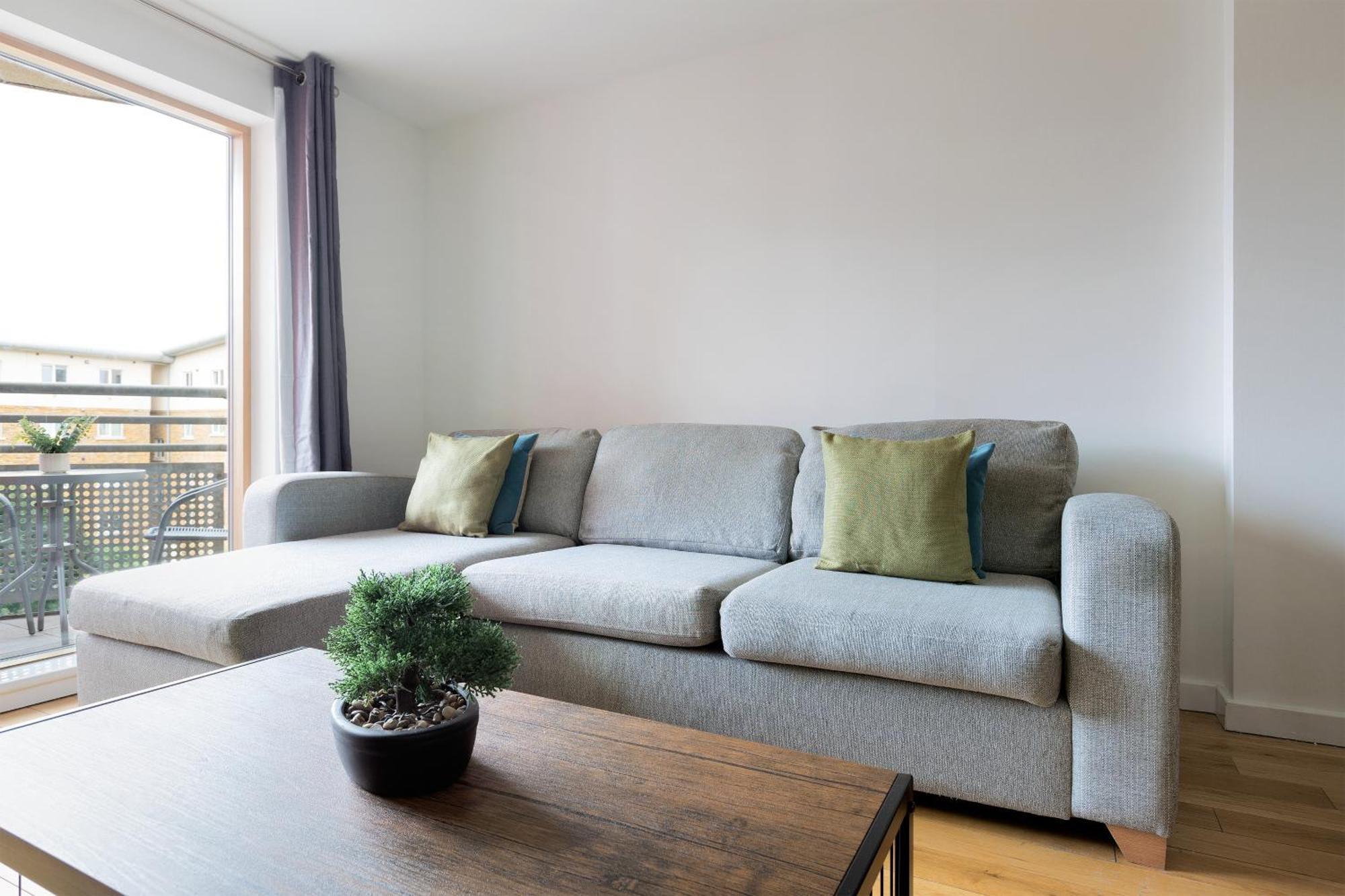 Appartement The Bow *