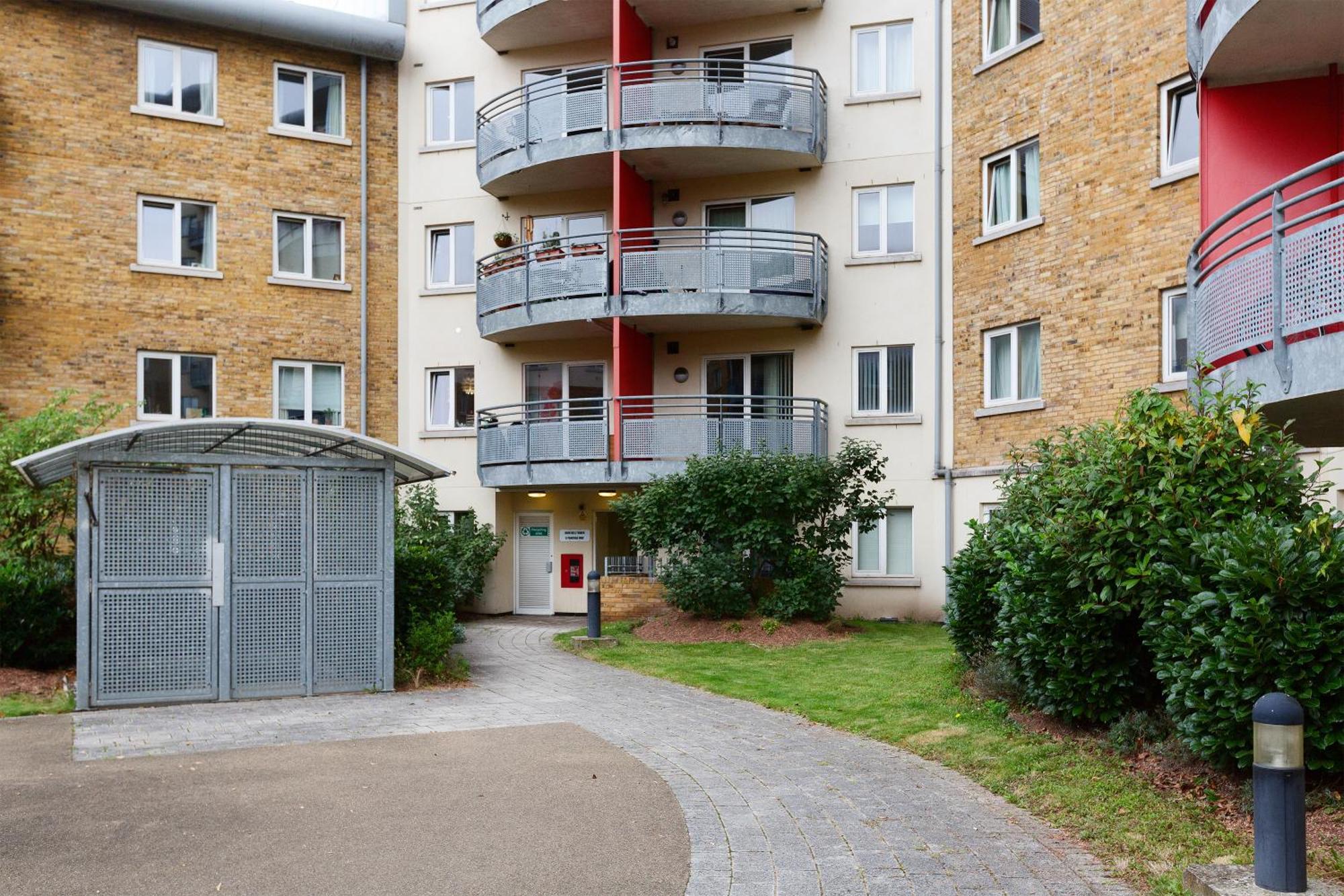The Bow Appartement *