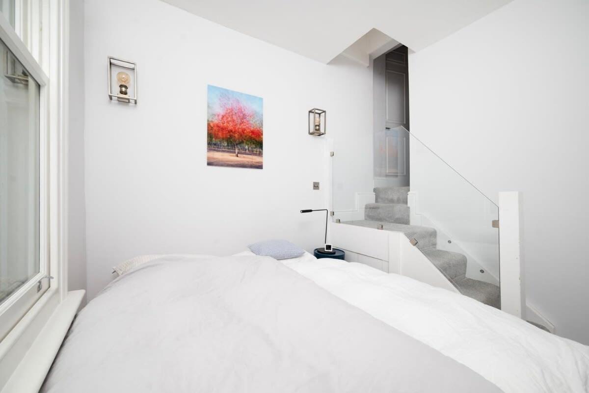 Apartamento Chic 1br Maida Vale Near Parks And Little Venice