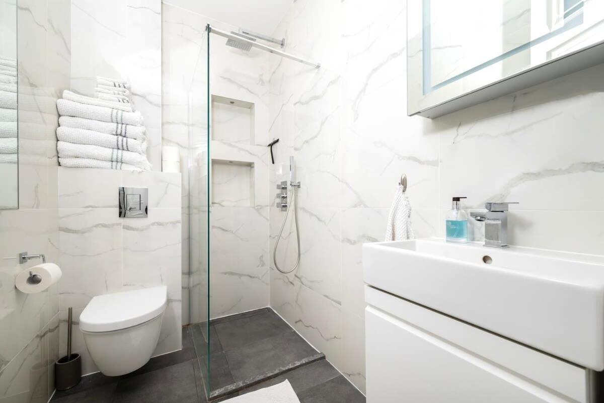 Chic 1br Maida Vale Near Parks And Little Venice Apartamento