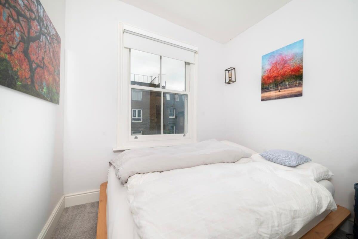Apartamento Chic 1br Maida Vale Near Parks And Little Venice
