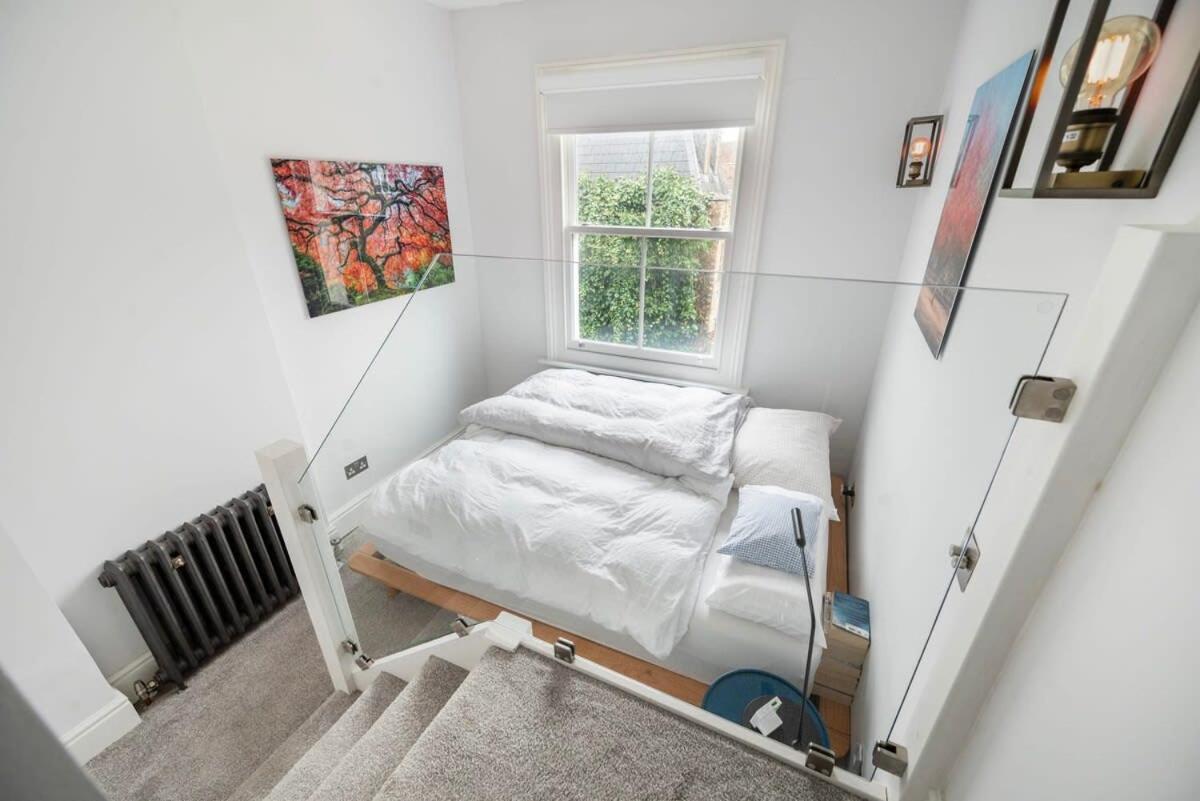 Chic 1br Maida Vale Near Parks And Little Venice Apartamento *