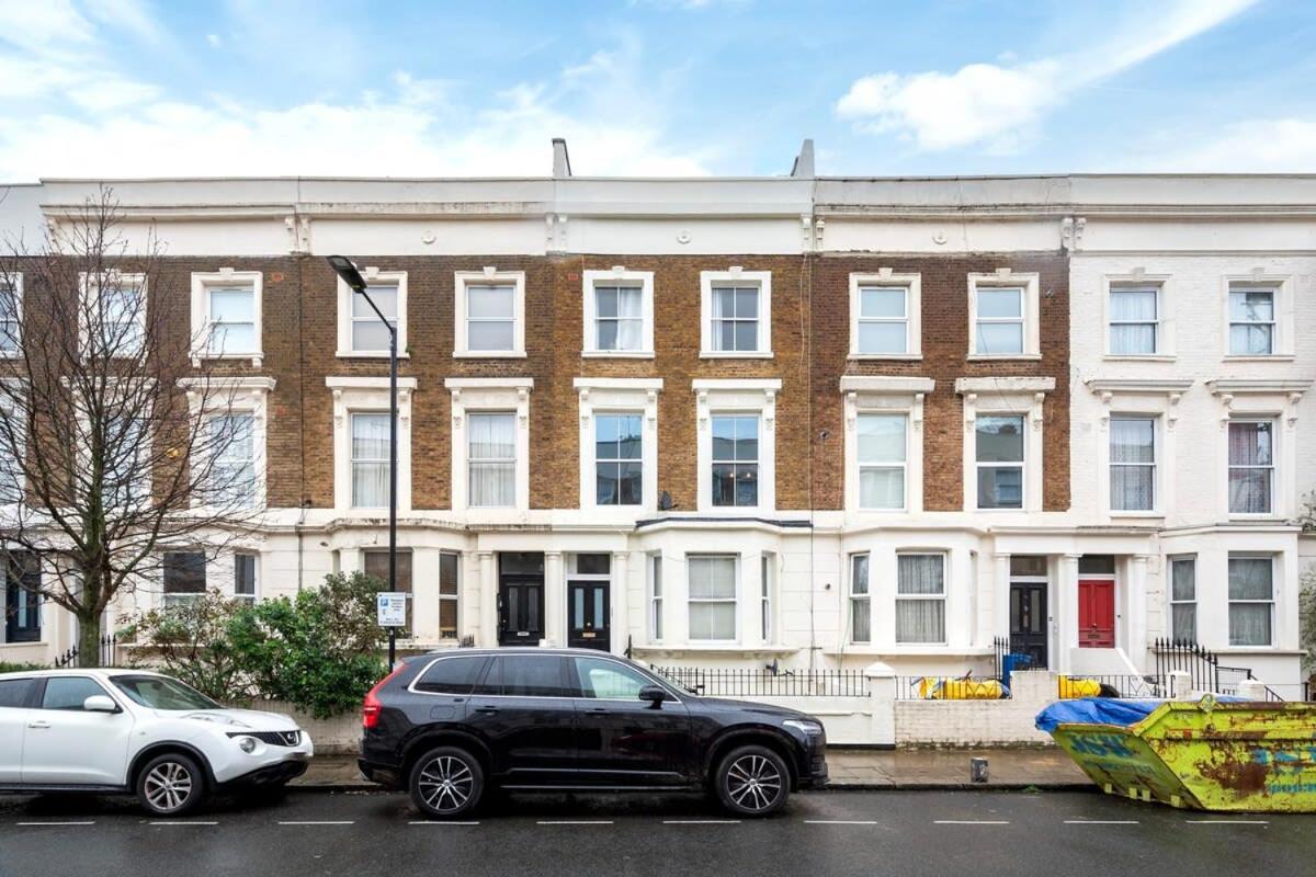 Chic 1br Maida Vale Near Parks And Little Venice Apartamento *