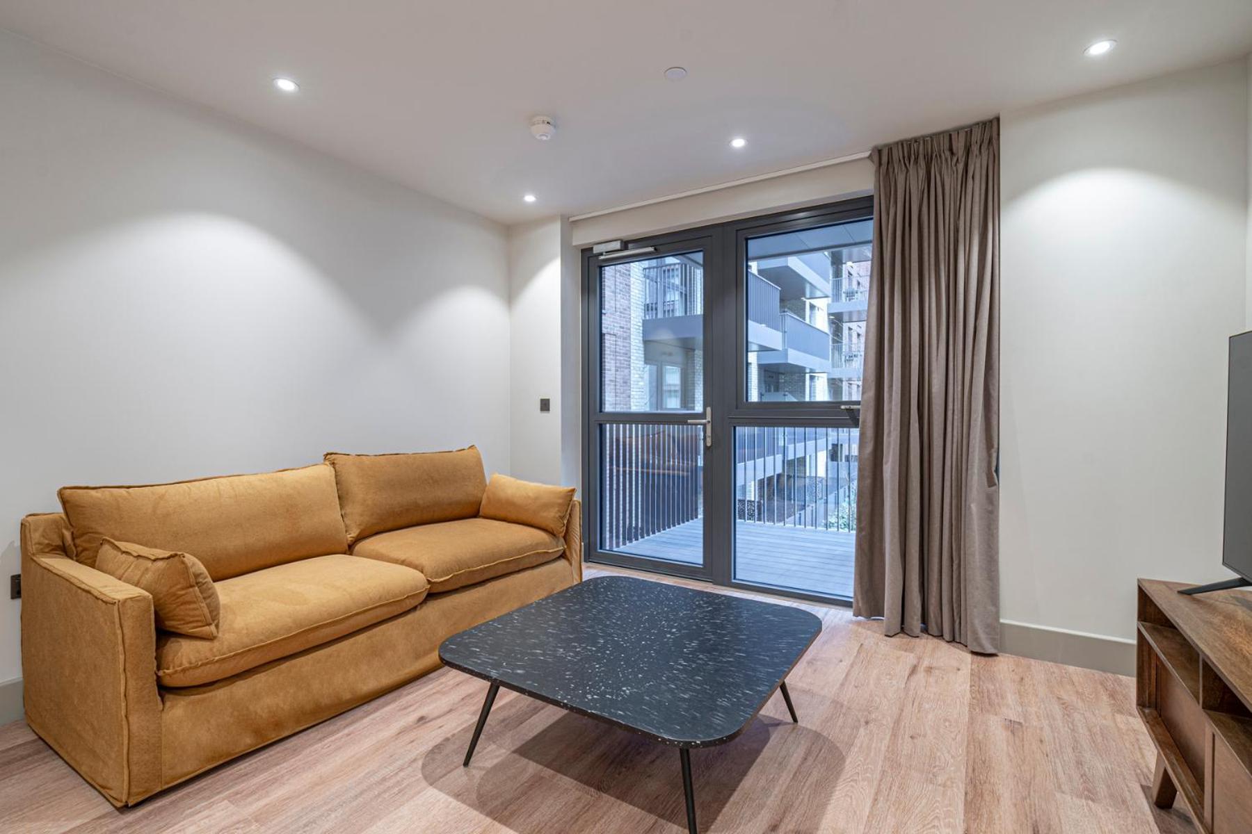 The Sessile Apartment London