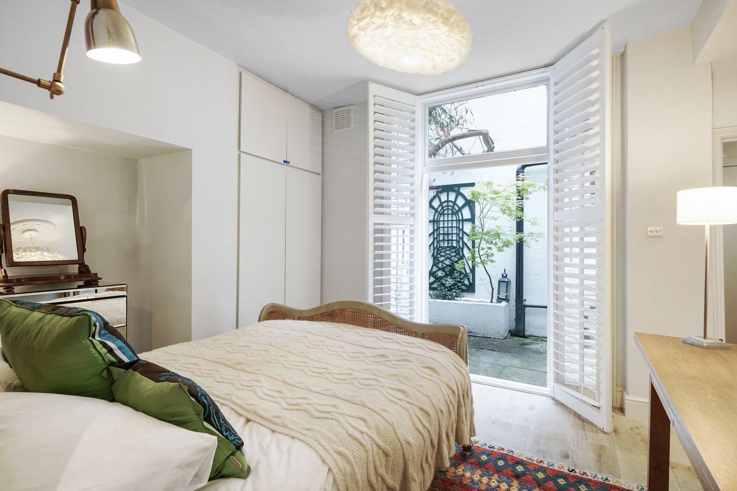 Hububb Luxury Queen's Gate Garden Leilighet *