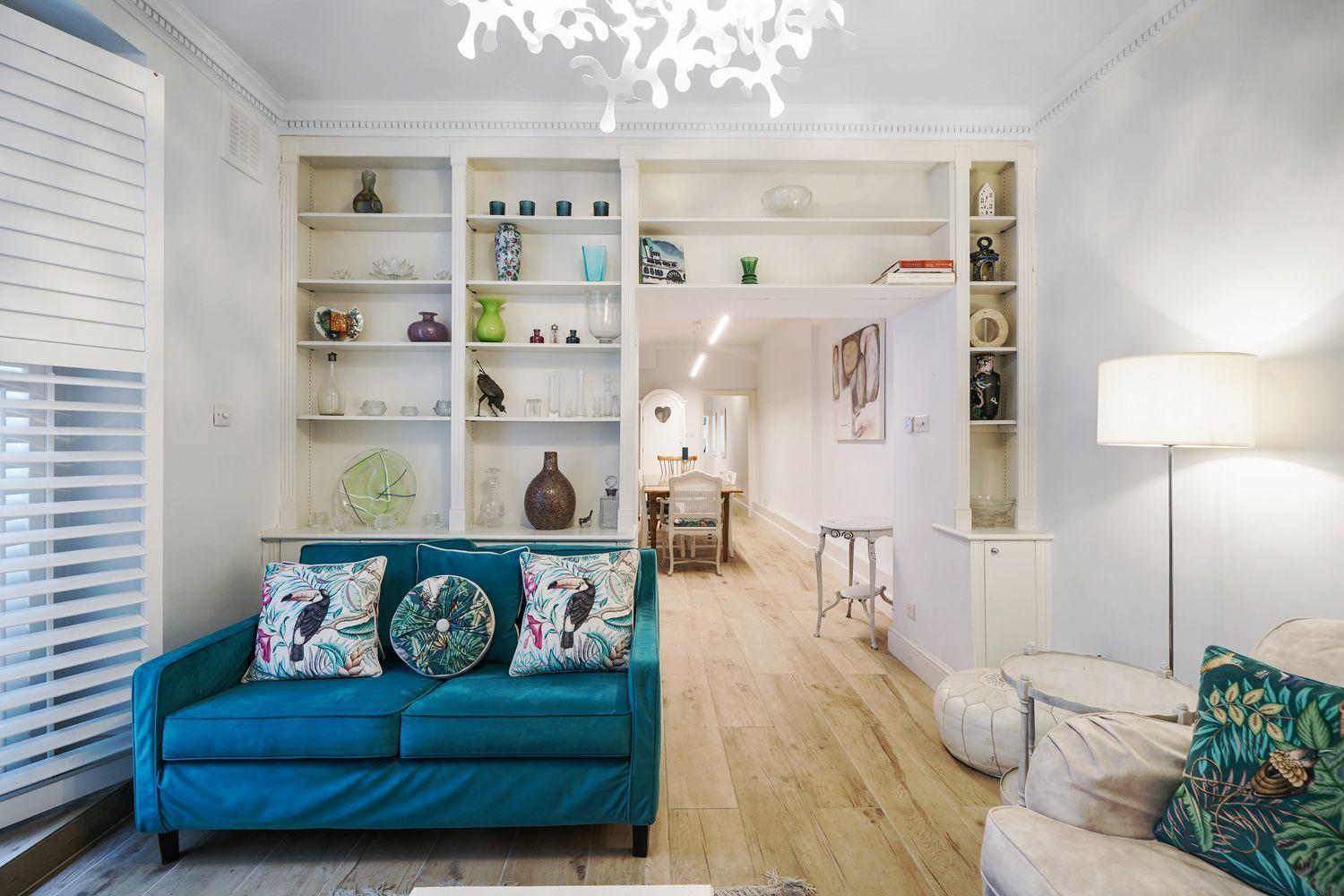 Hububb Luxury Queen's Gate Garden Leilighet London