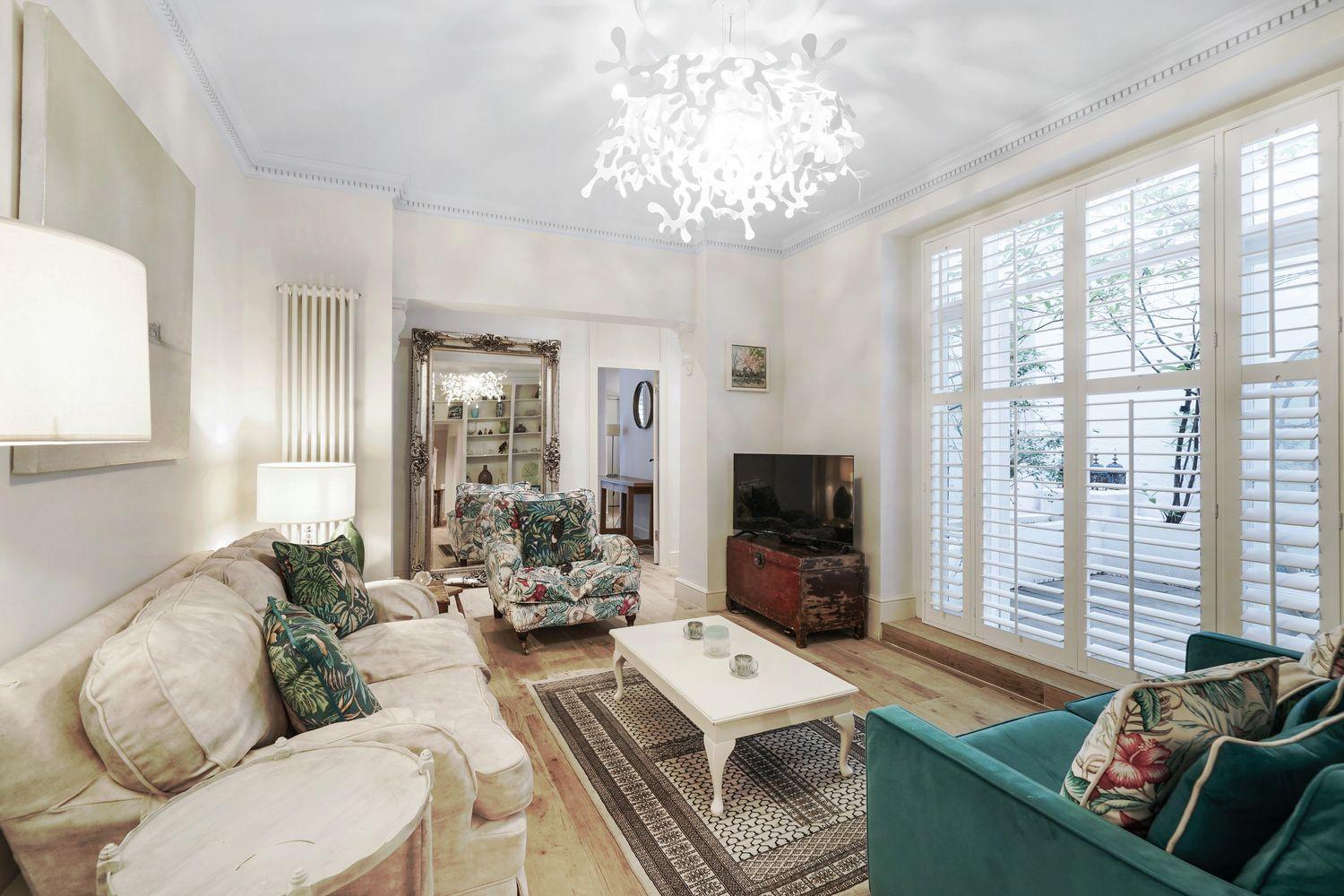 Hububb Luxury Queen's Gate Garden Leilighet