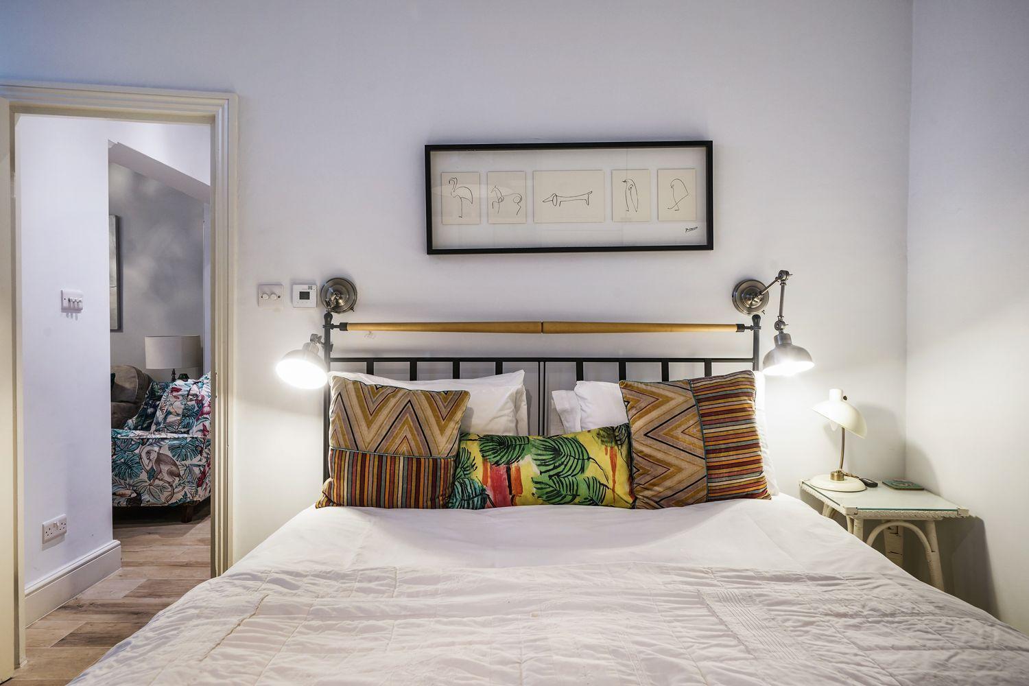 Hububb Luxury Queen's Gate Garden Leilighet London