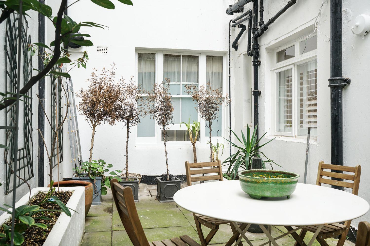 Hububb Luxury Queen's Gate Garden Leilighet *