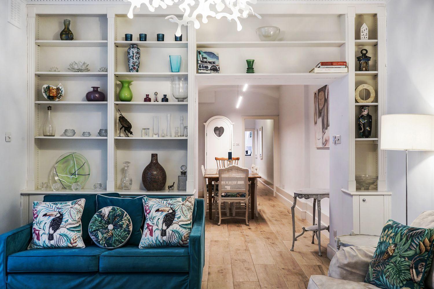Hububb Luxury Queen's Gate Garden Leilighet London