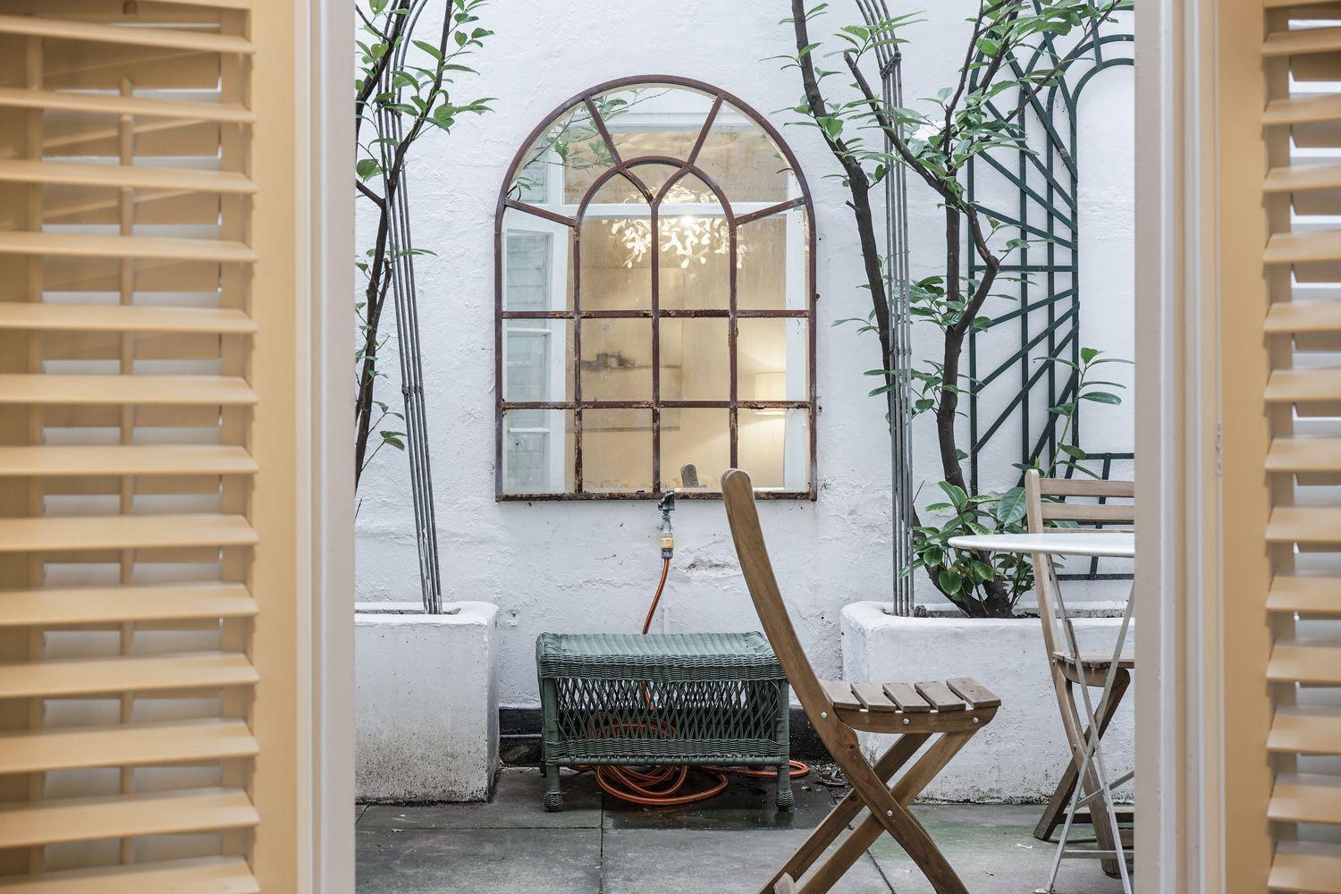 Hububb Luxury Queen's Gate Garden Leilighet *