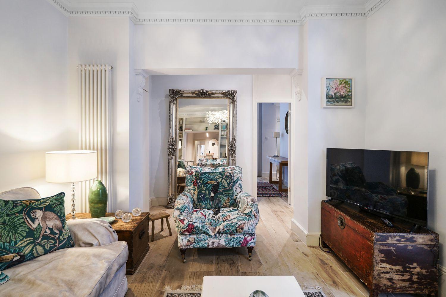 Hububb Luxury Queen's Gate Garden Leilighet *