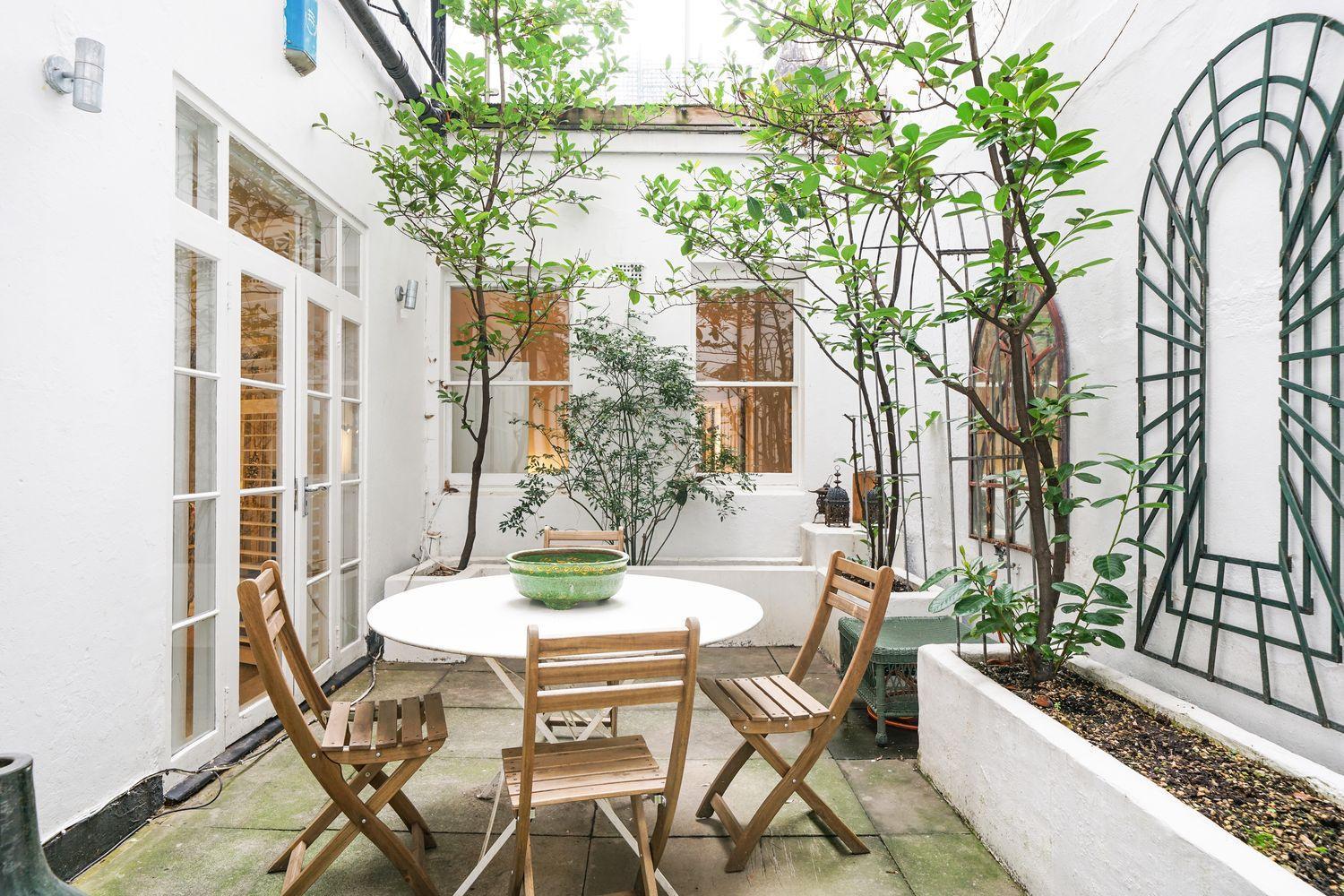 Leilighet Hububb Luxury Queen's Gate Garden London