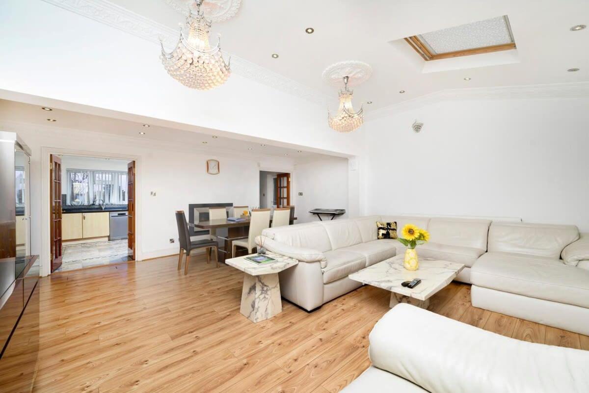 Feriehus Chic 3br - Eats And Sights Closeby