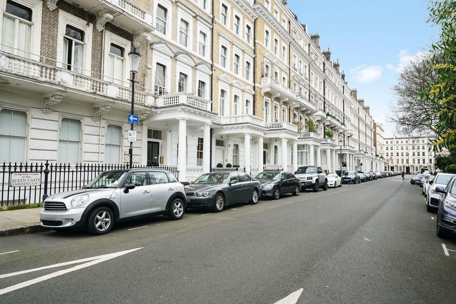 Leilighet Hububb Luxury Queen's Gate Garden London