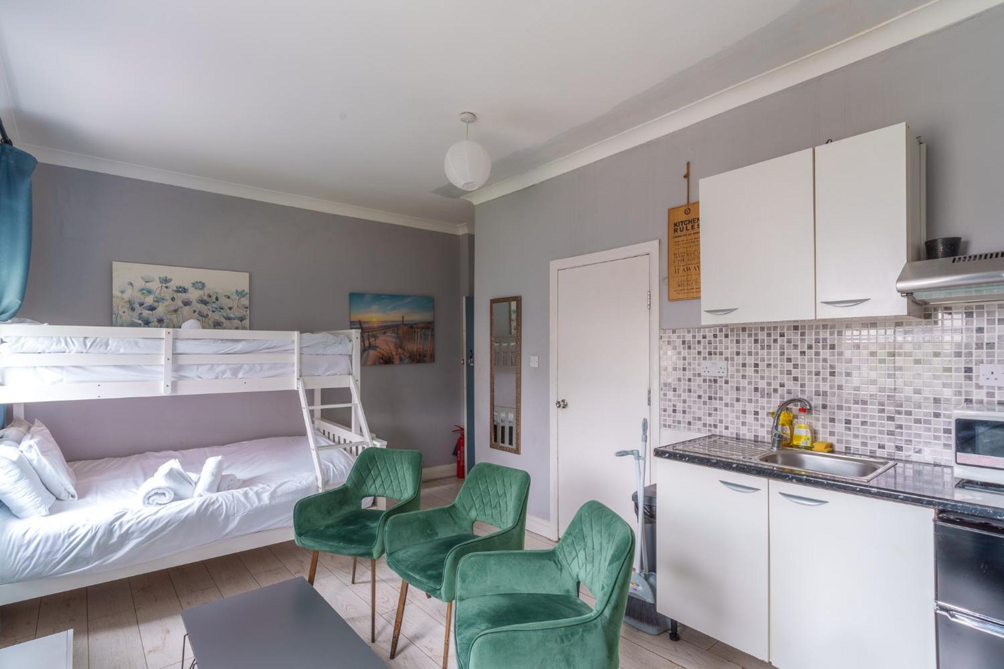 Central Apartment London