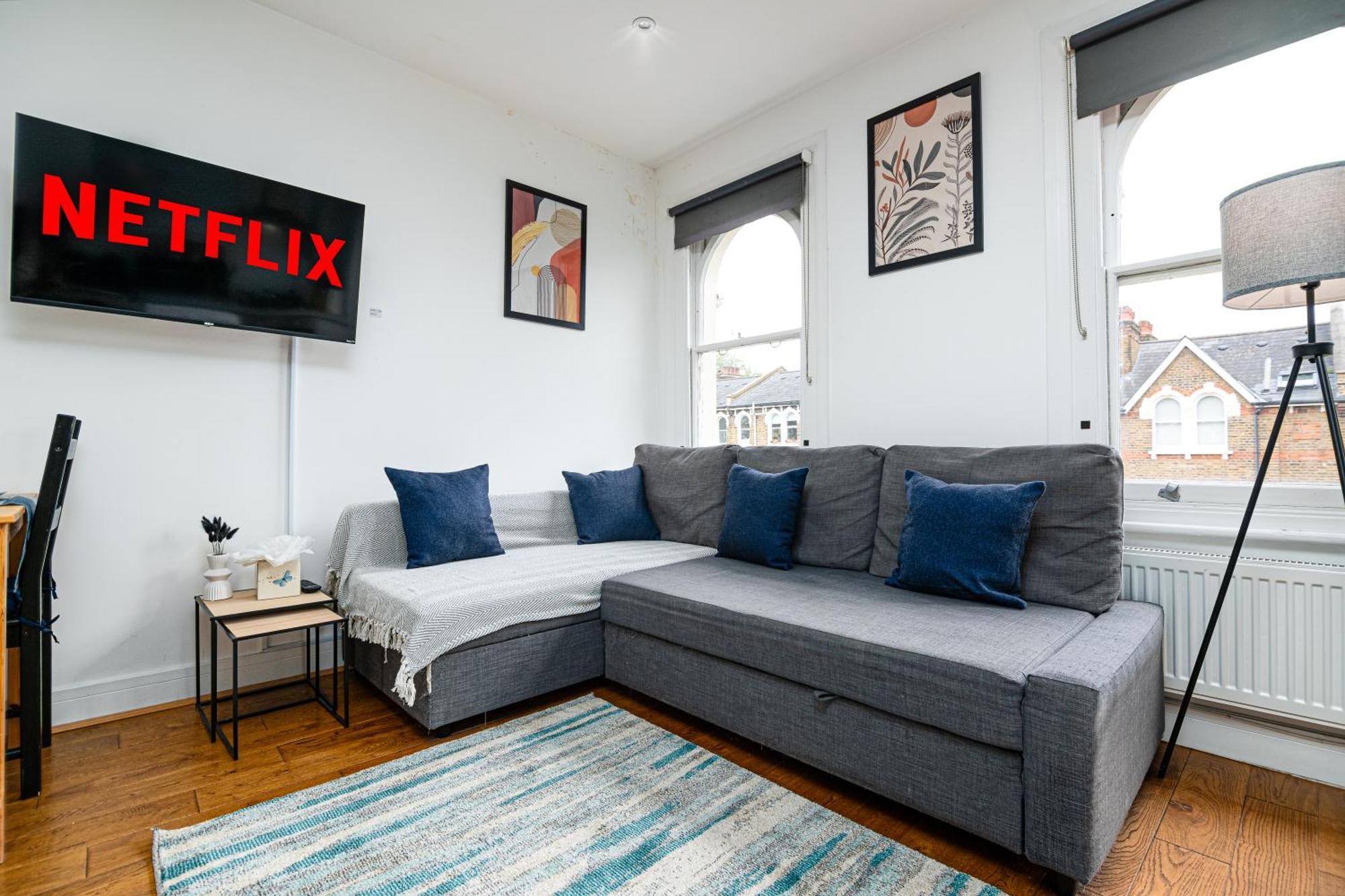 West Hampstead Hub Apartamento *