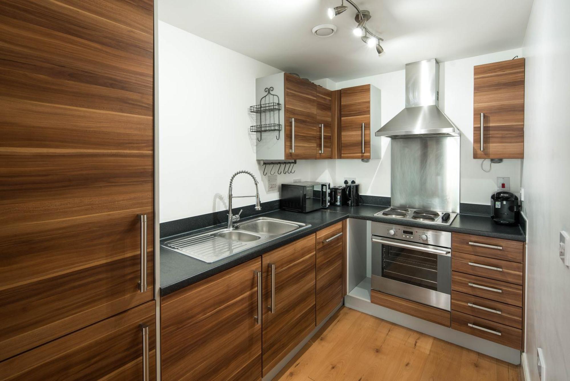 Stylish Near Apartment