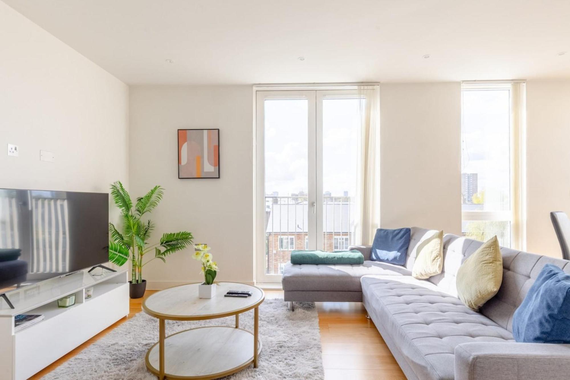 Radiant 1bd Retreat North Maida Vale! Apartment *