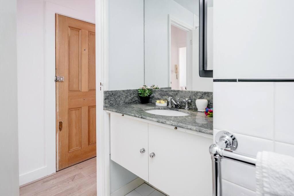 Leilighet Bright 1-bedroom In Chelsea *