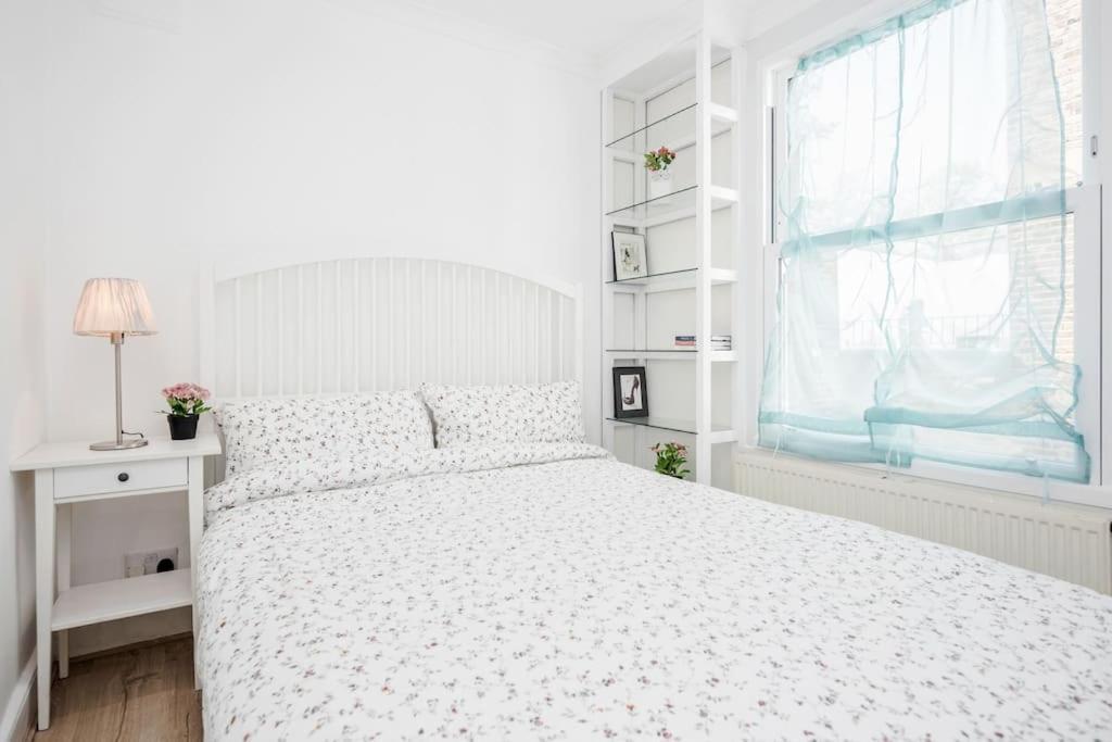 Leilighet Bright 1-bedroom In Chelsea London