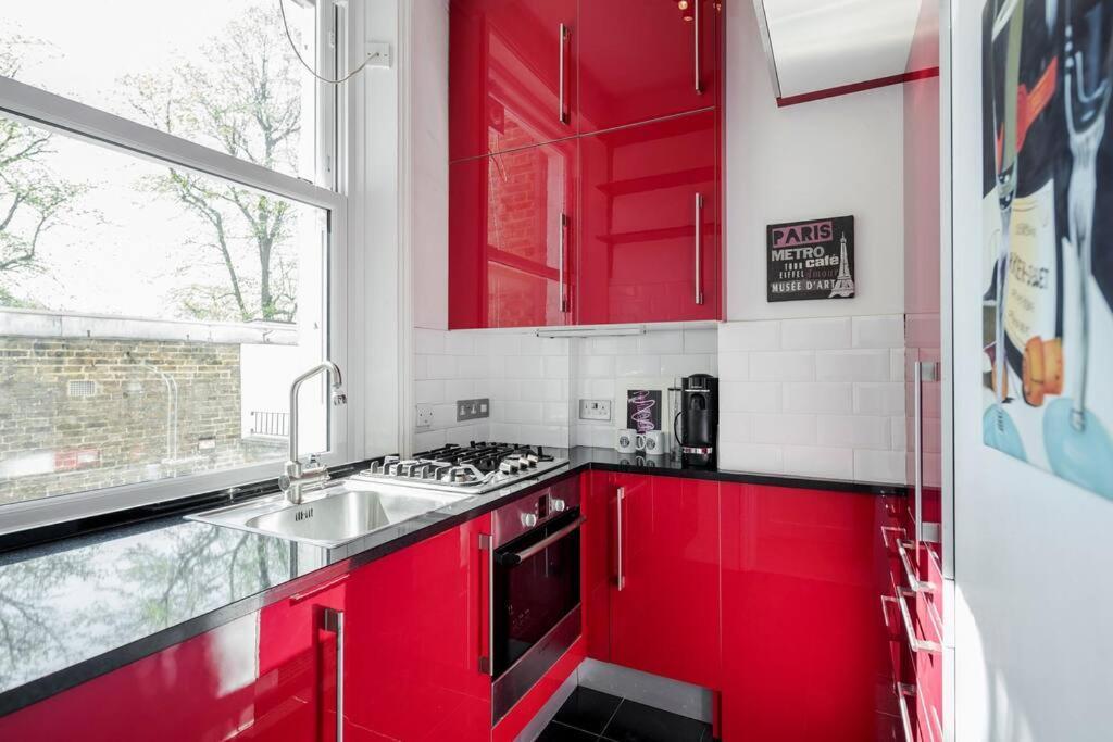 Leilighet Bright 1-bedroom In Chelsea *